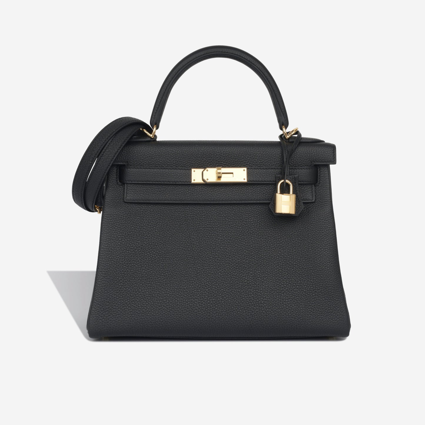 Kelly 28 - Noir Togo