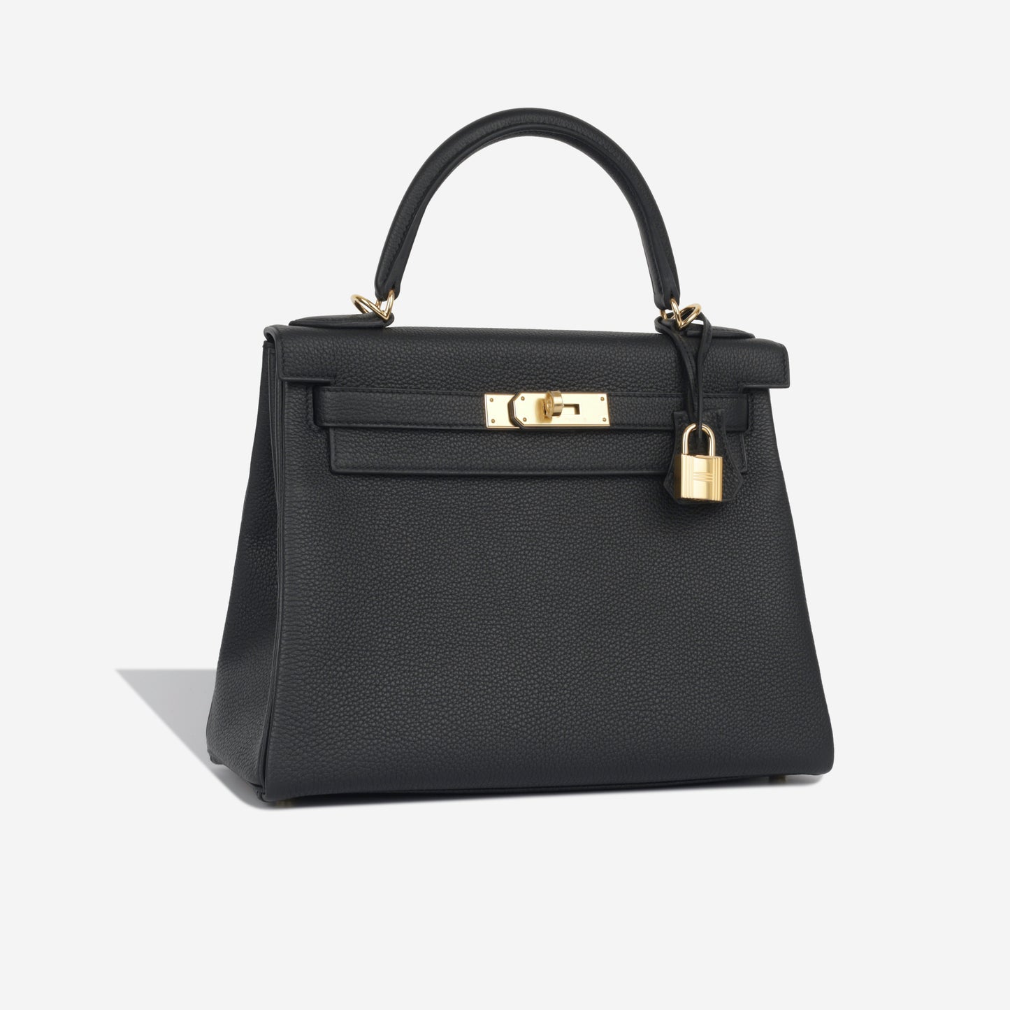 Kelly 28 - Noir Togo