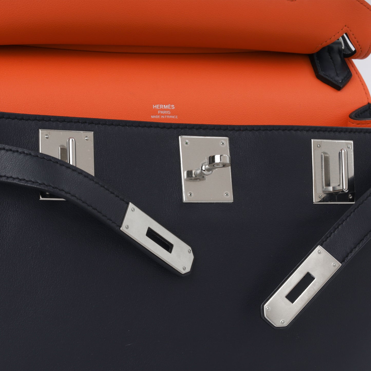 Jypsière 28 Verso - Bleu Nuit Swift