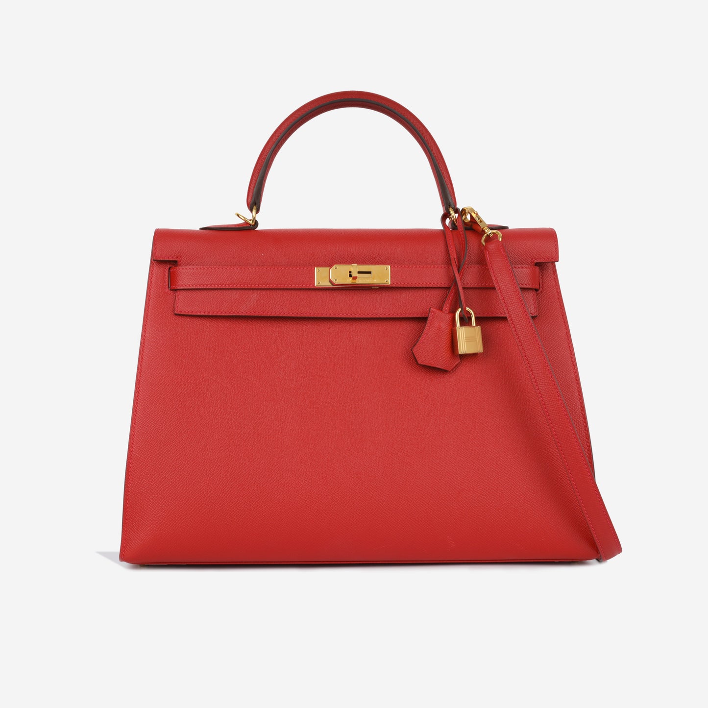 Kelly 35 - Rouge Casaque