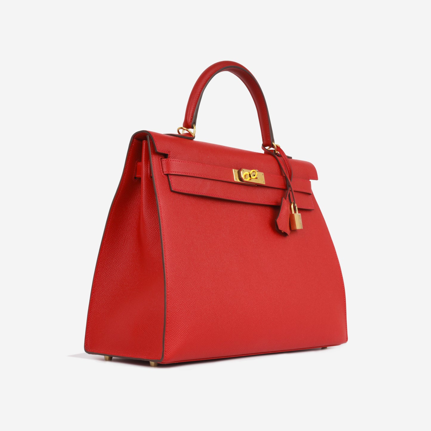 Kelly 35 - Rouge Casaque