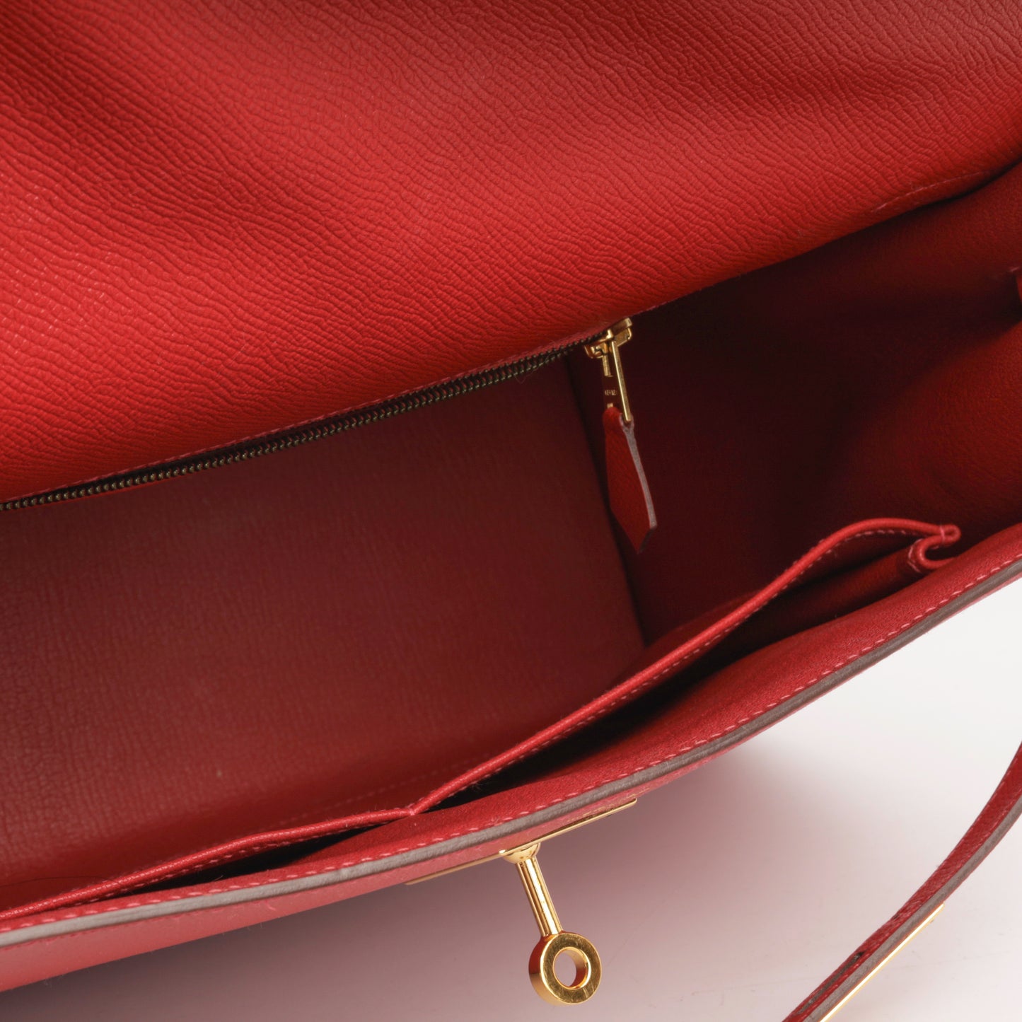 Kelly 35 - Rouge Casaque