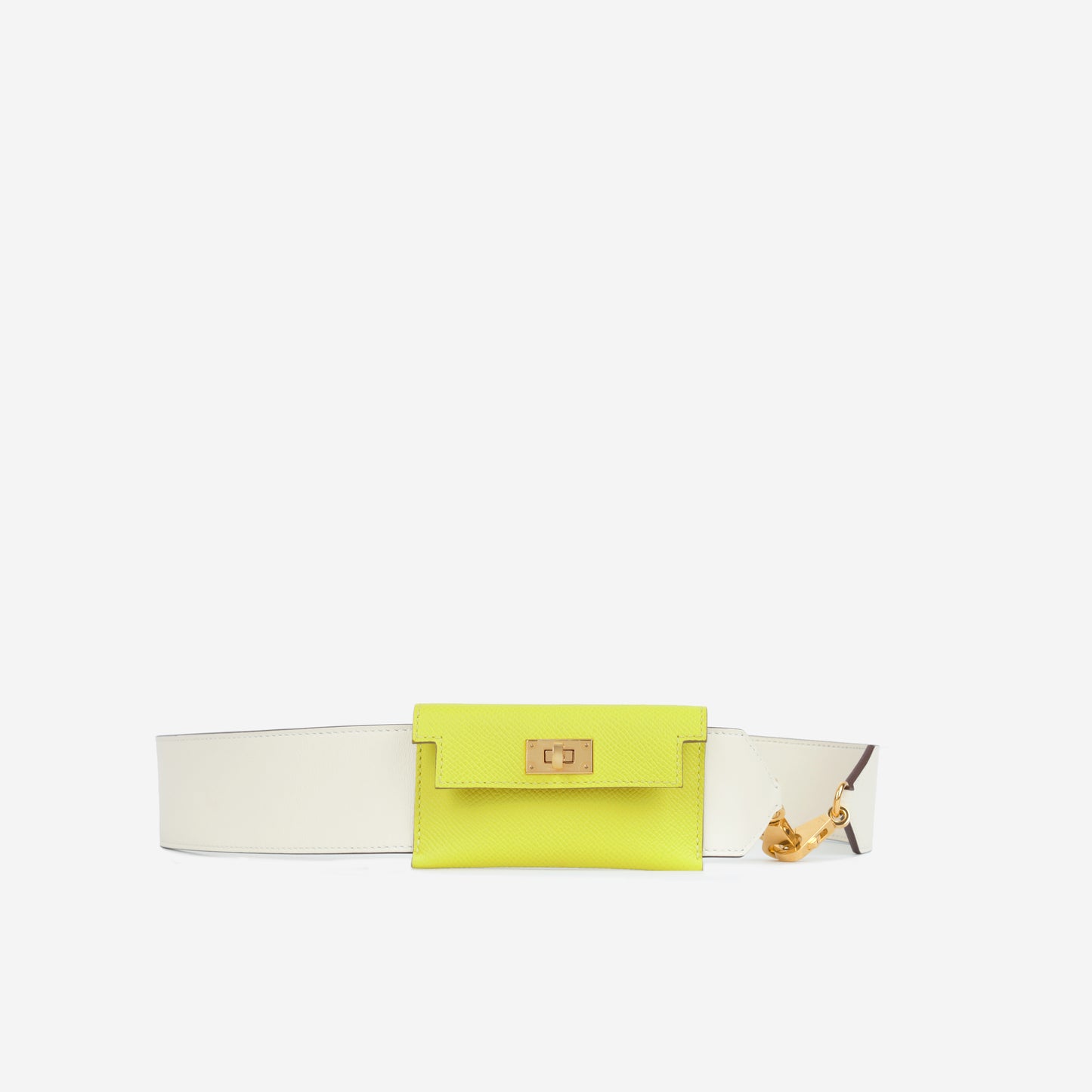 Kelly Pocket Strap - Nata/Lime - Bagista