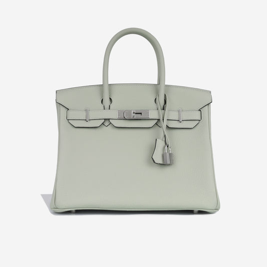 Birkin 30 - Gris Neve