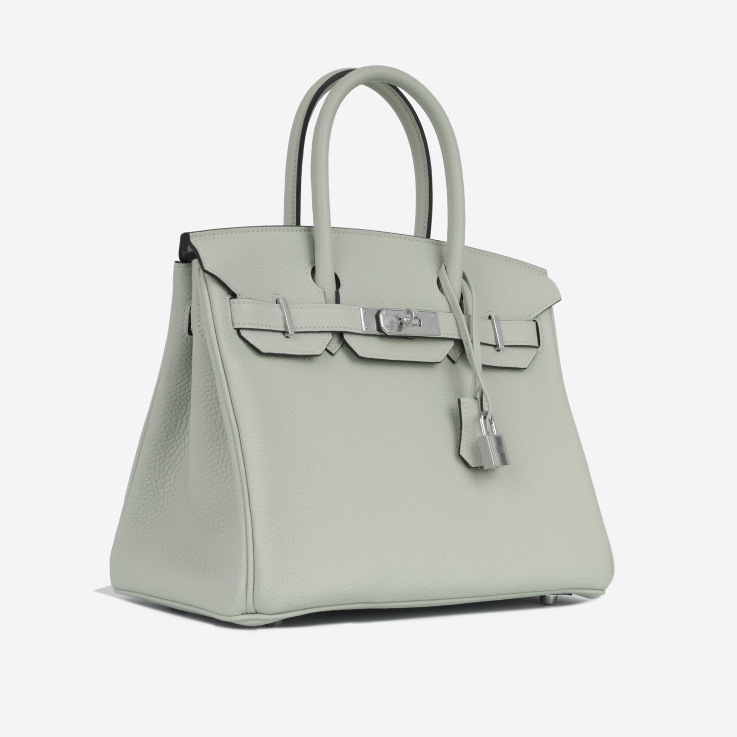 Birkin 30 - Gris Neve