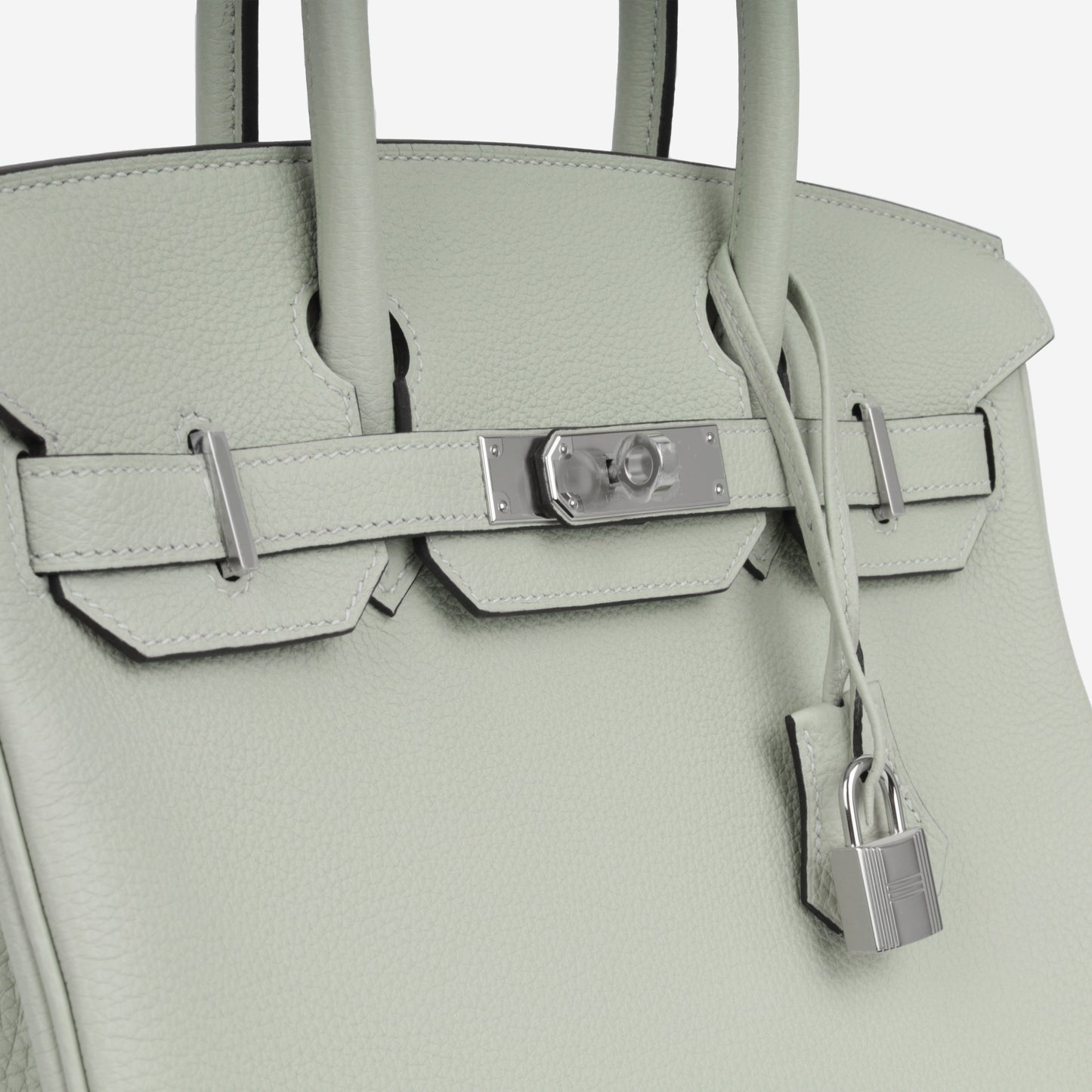 Birkin 30 - Gris Neve