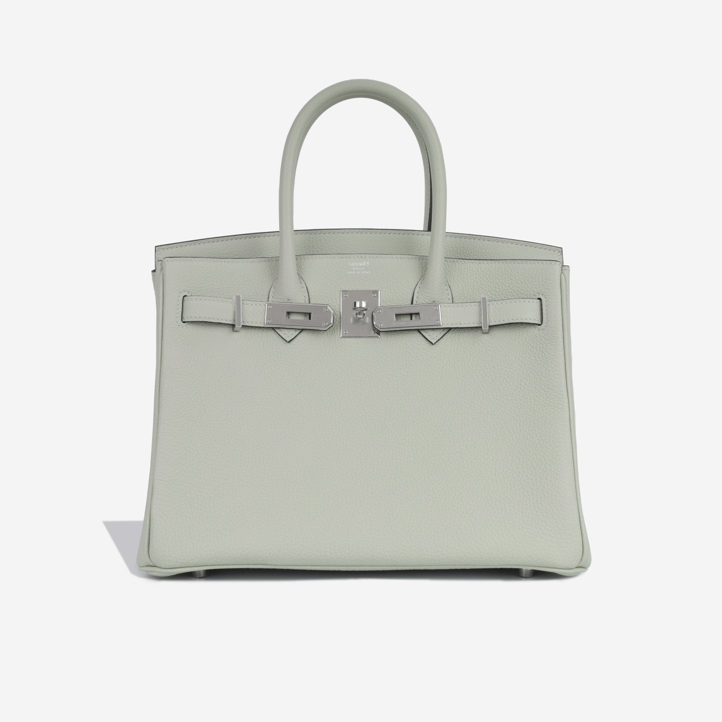 Birkin 30 - Gris Neve