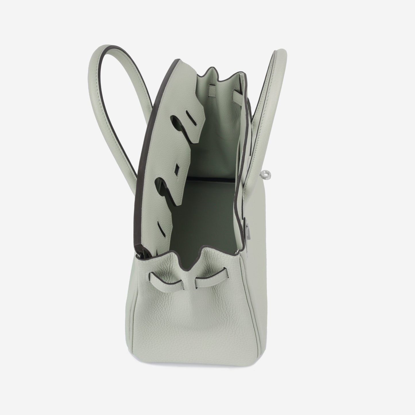 Birkin 30 - Gris Neve