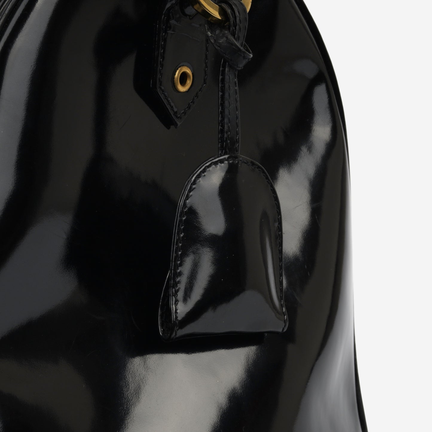 Vintage Boston Bag