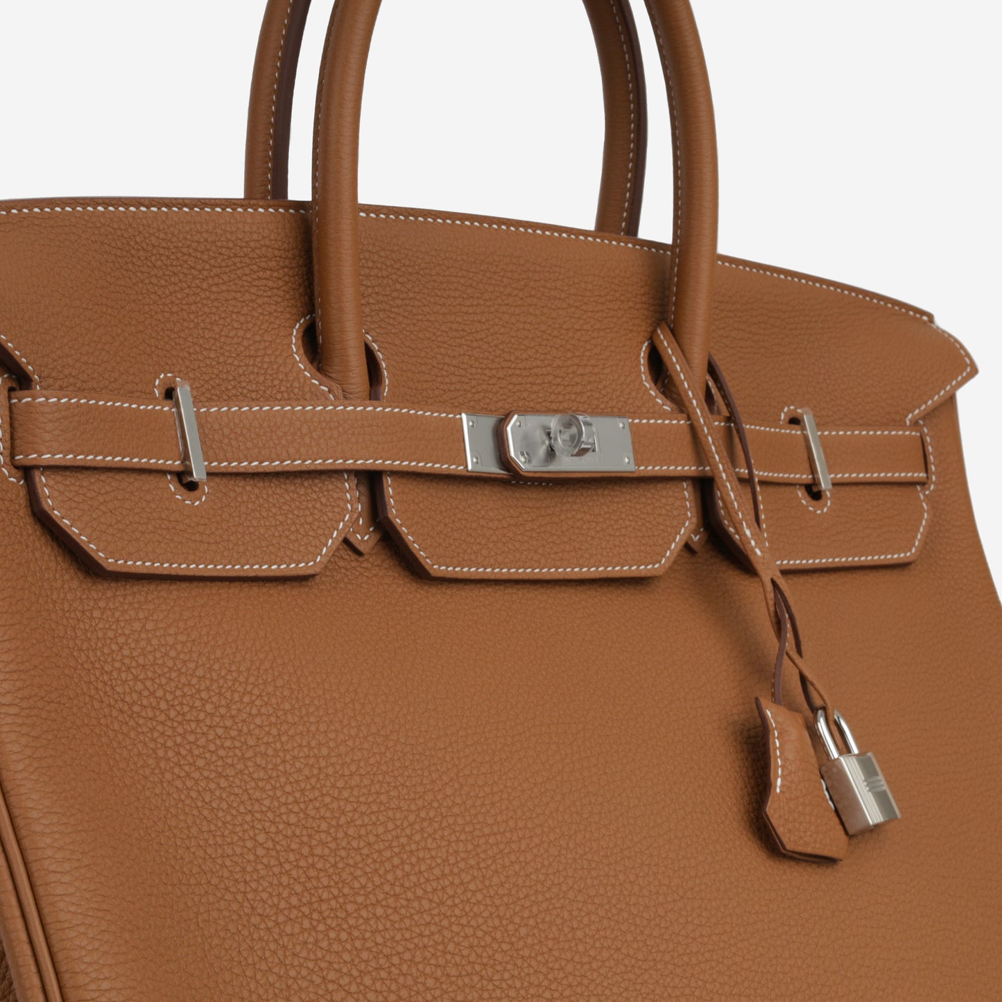 Birkin 40 - Gold Togo