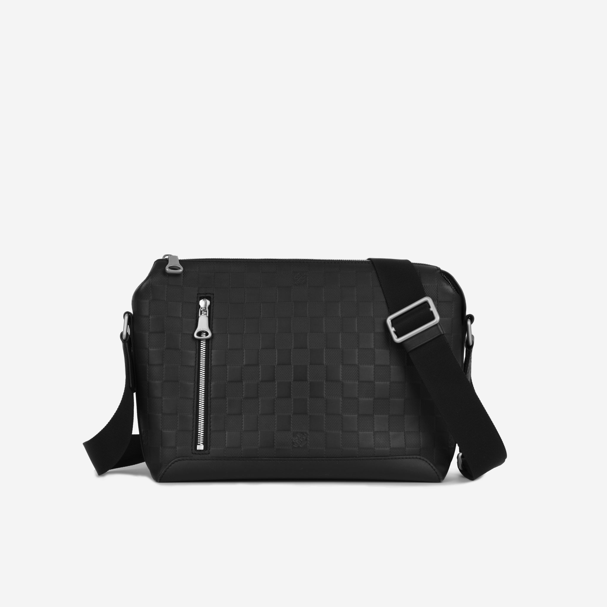 Louis Vuitton - Discovery Messenger - Black Damier Infini - Pre Loved