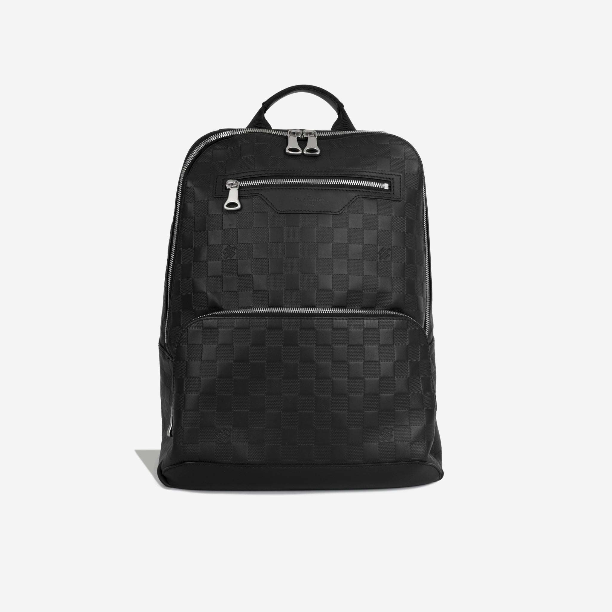 Louis Vuitton - Avenue Backpack - Black Damier Infini - Pre Loved