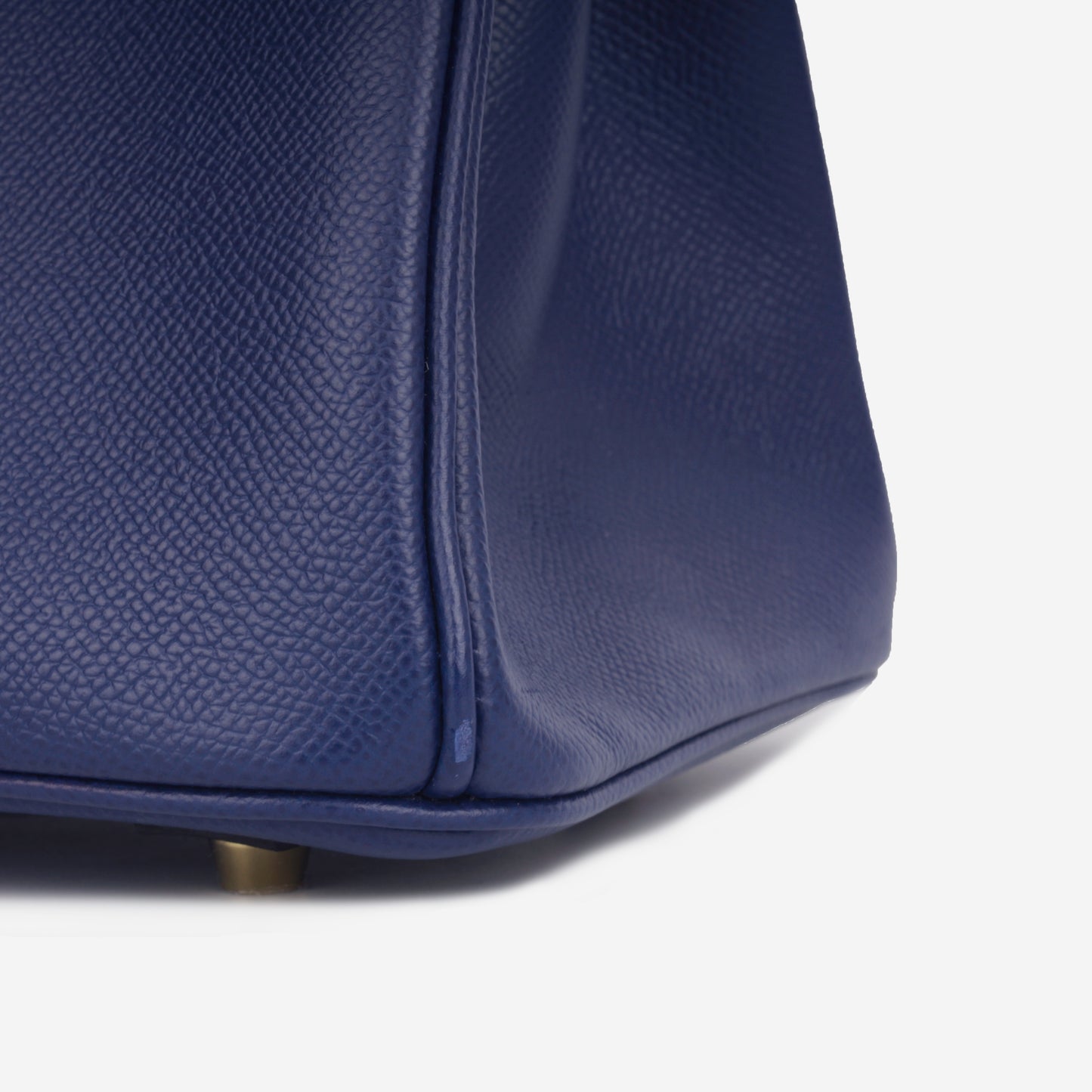 Birkin 30 - Bleu Saphir Epsom