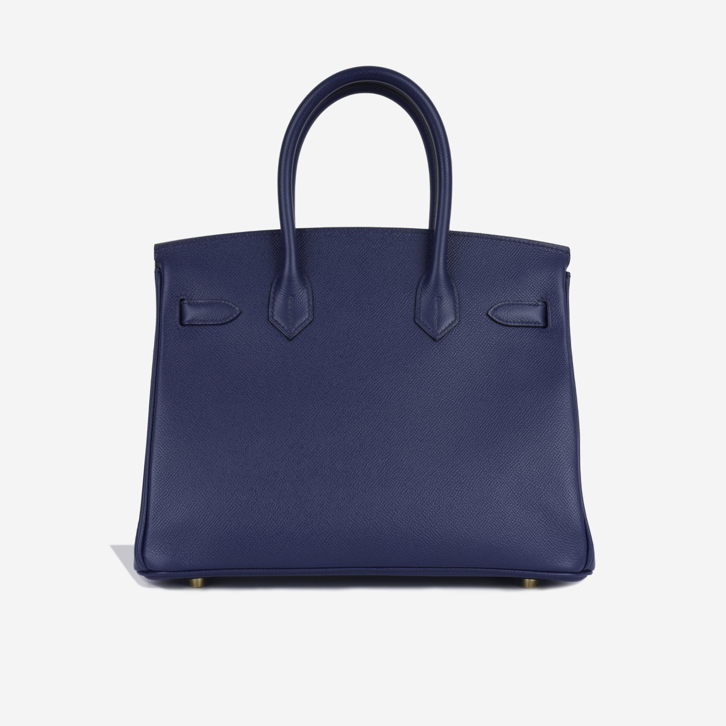 Birkin 30 - Bleu Saphir Epsom