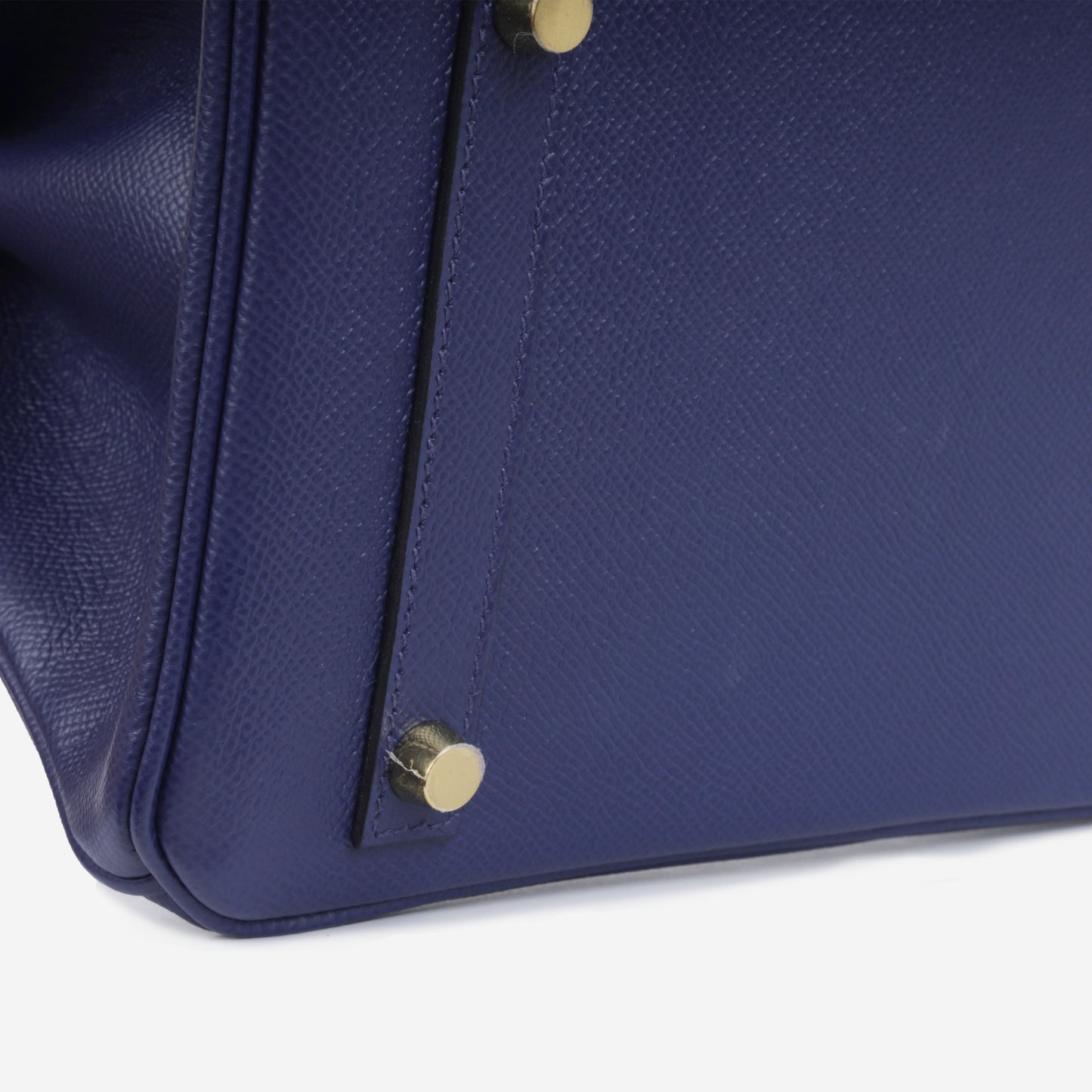 Birkin 30 - Bleu Saphir Epsom