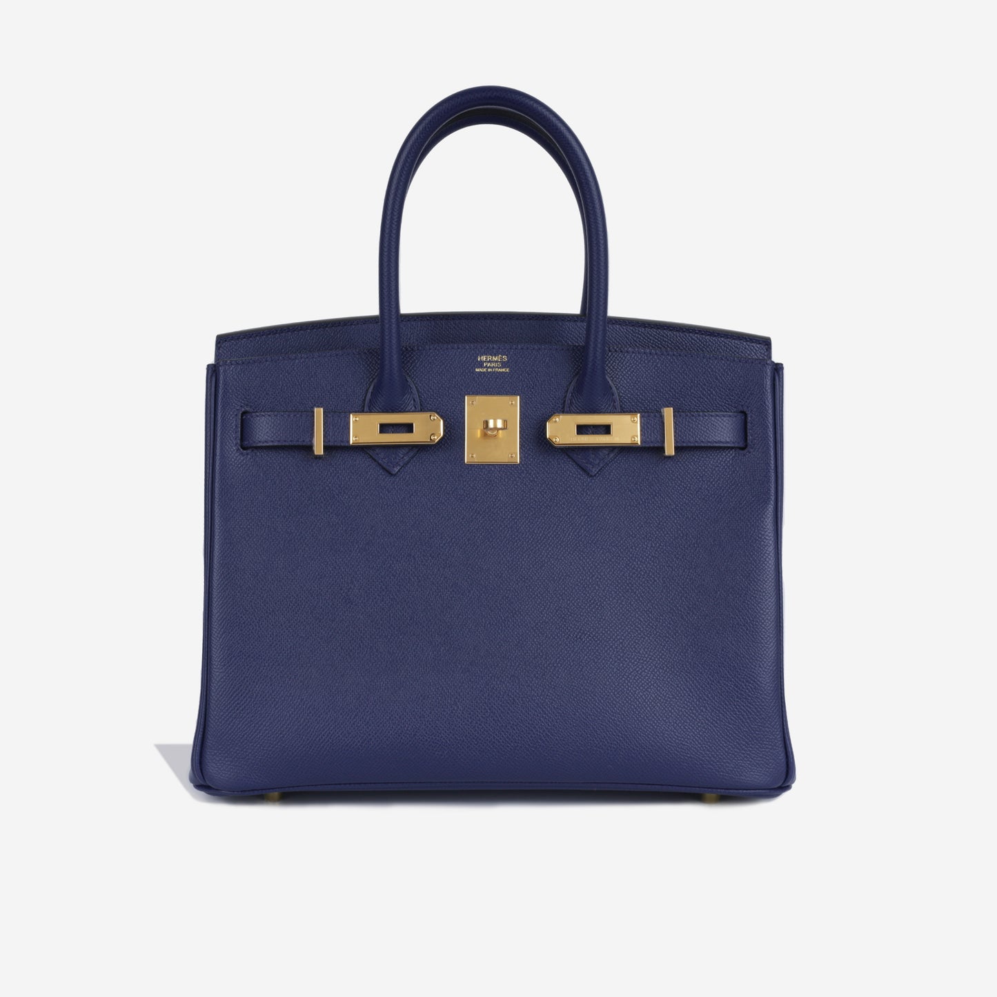 Birkin 30 - Bleu Saphir Epsom