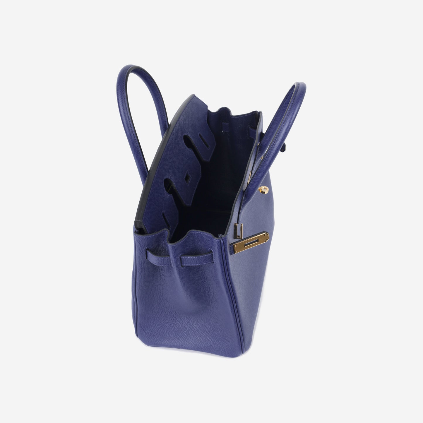 Birkin 30 - Bleu Saphir Epsom