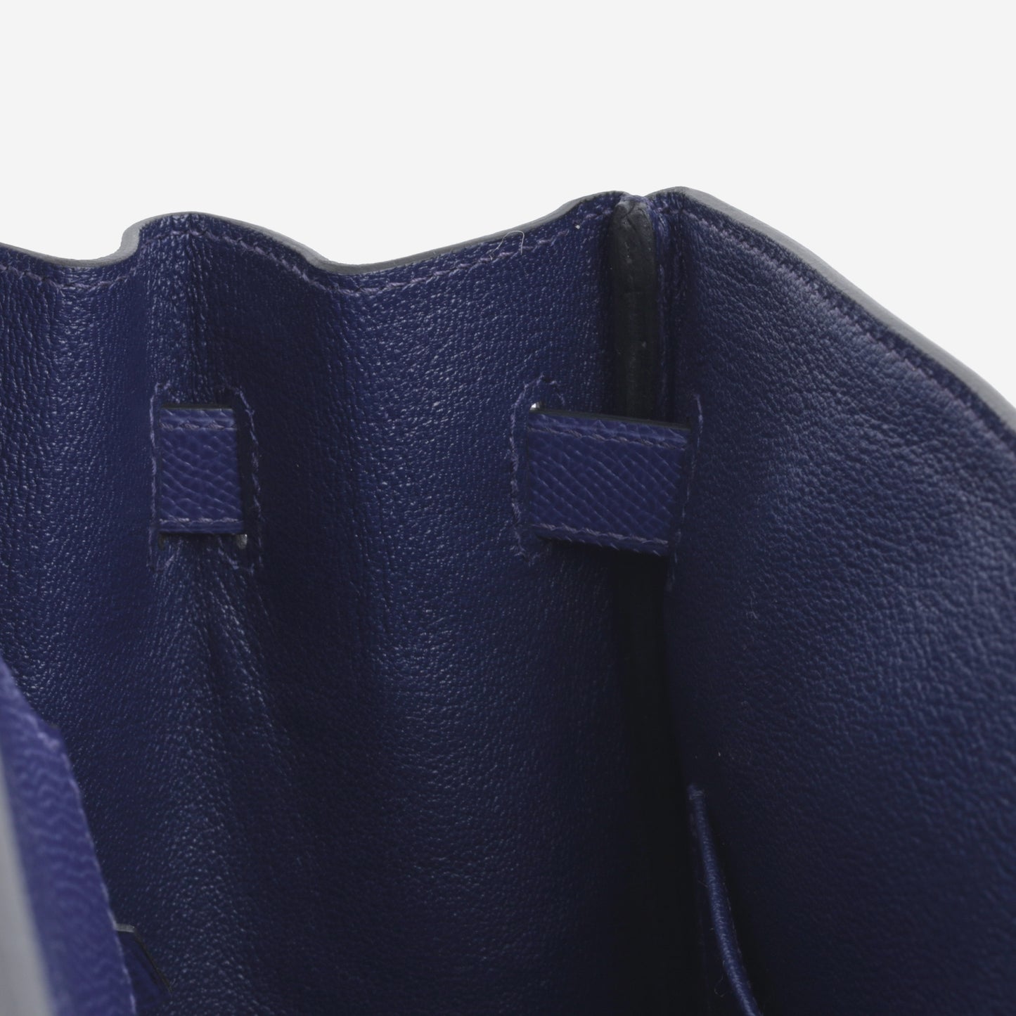 Birkin 30 - Bleu Saphir Epsom