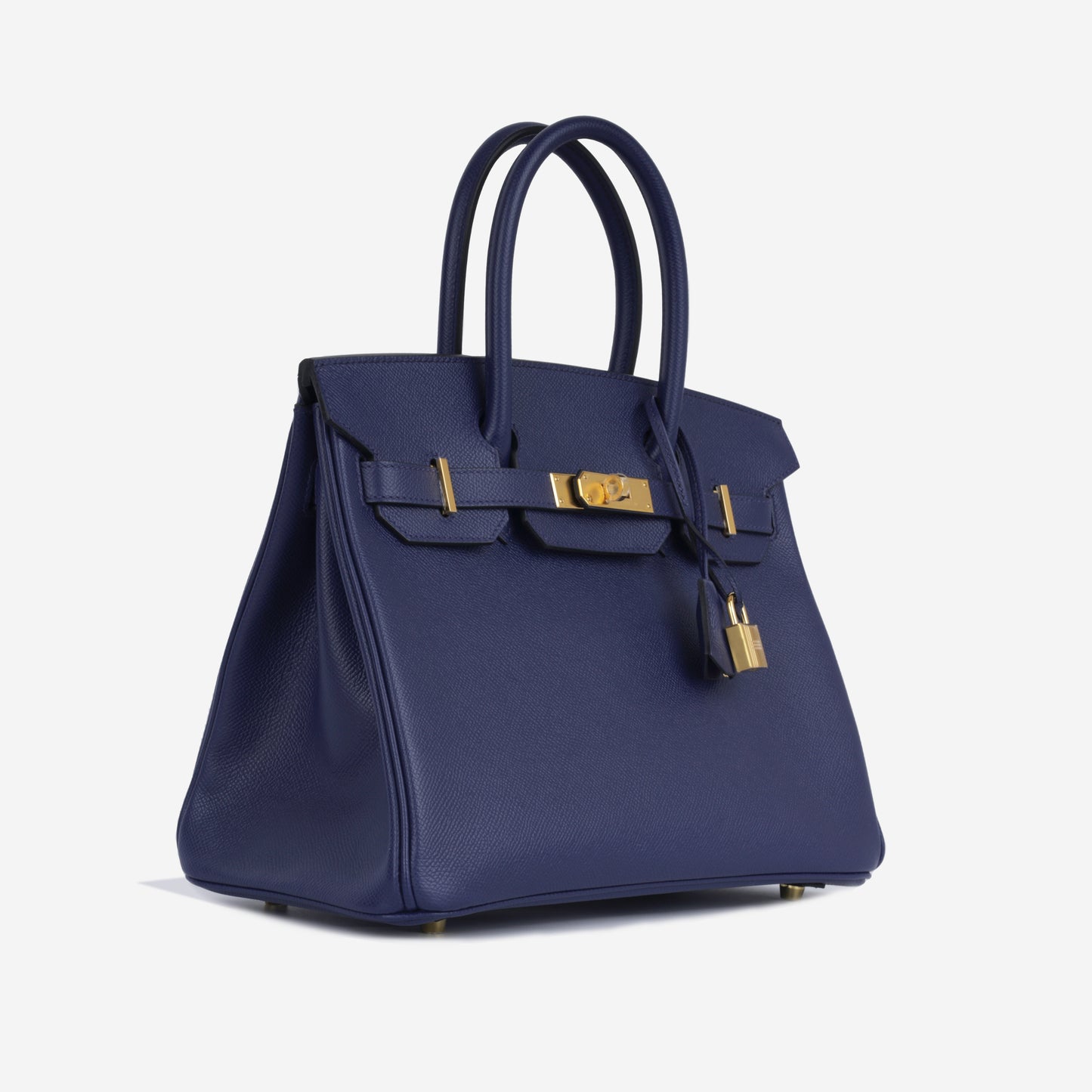 Birkin 30 - Bleu Saphir Epsom