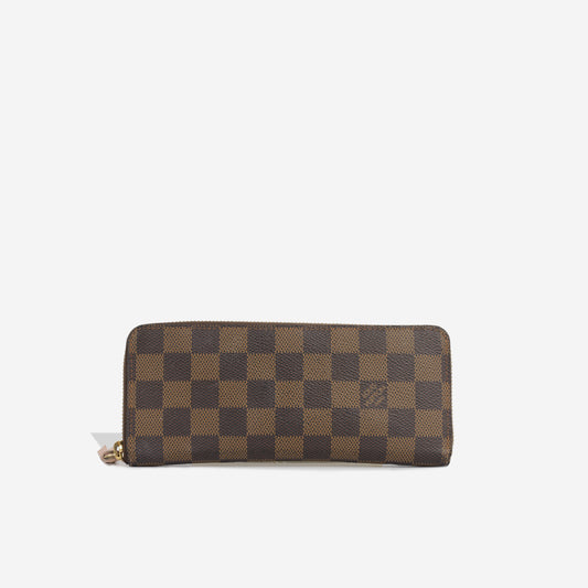 Clémence Wallet - Damier Ebene