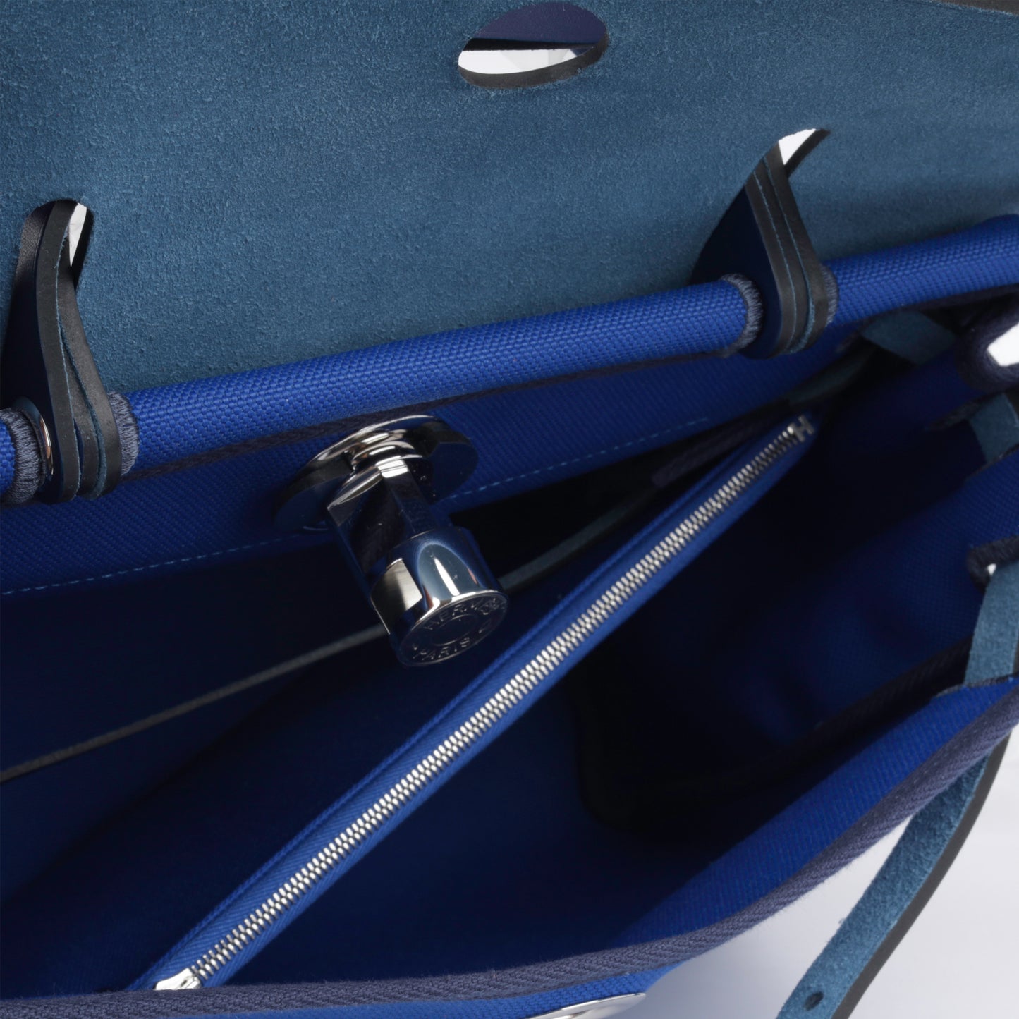 Herbag 31 - Bleu Billard/Bleu Saphir