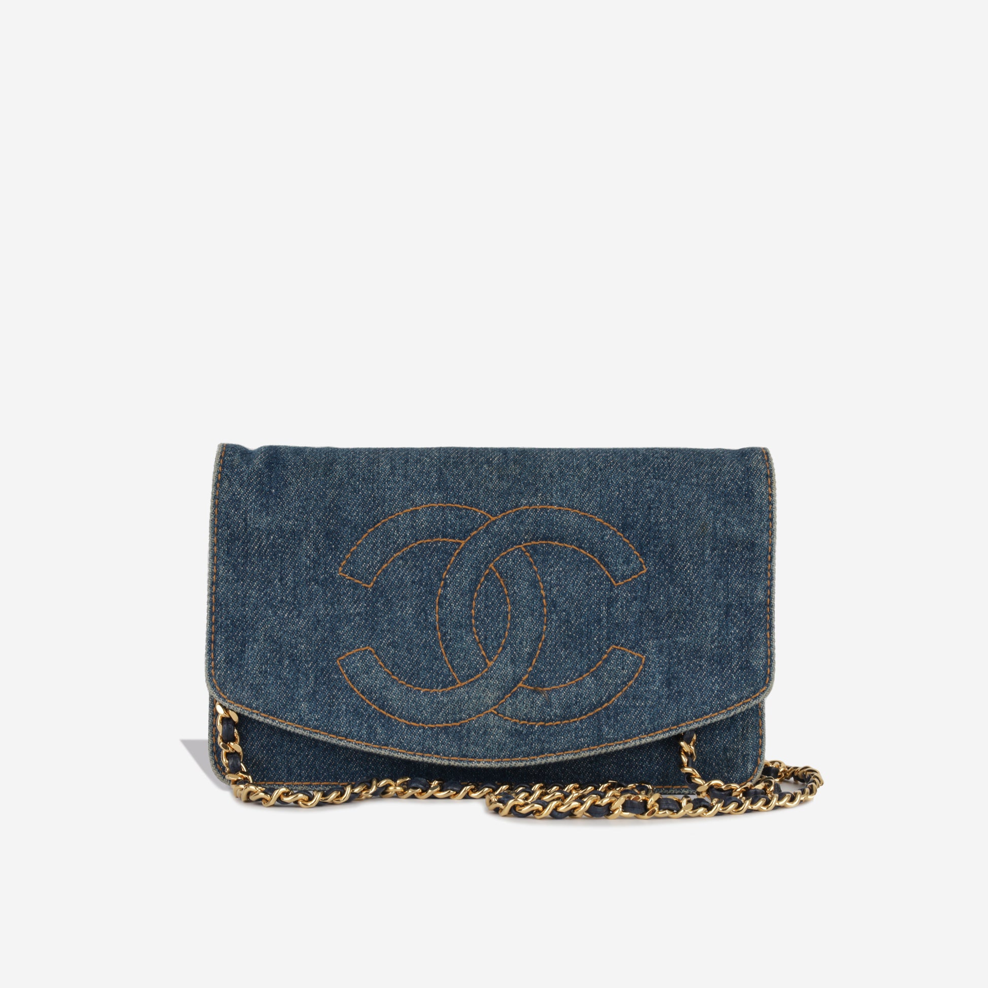 Vintage Wallet on Chain - Bagista