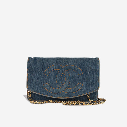 Vintage Wallet on Chain - Bagista