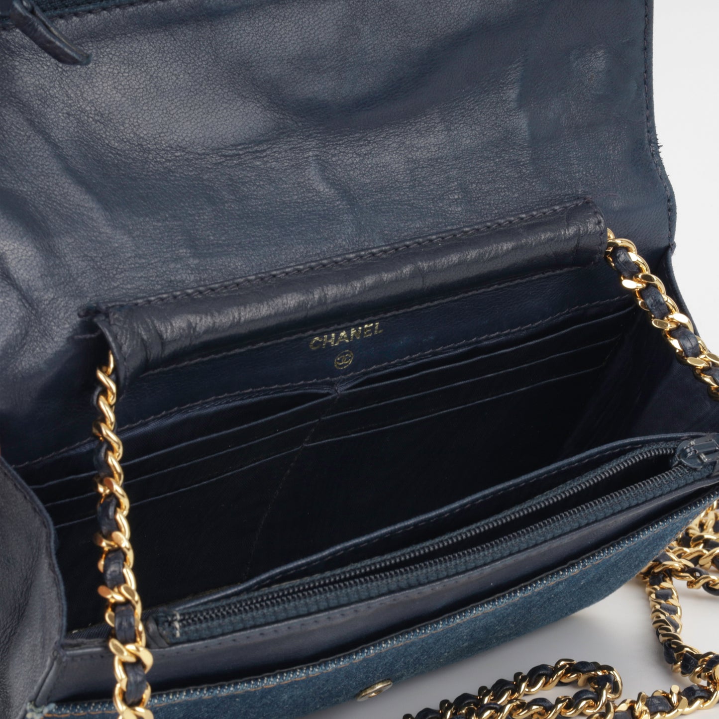 Vintage Wallet on Chain - Bagista