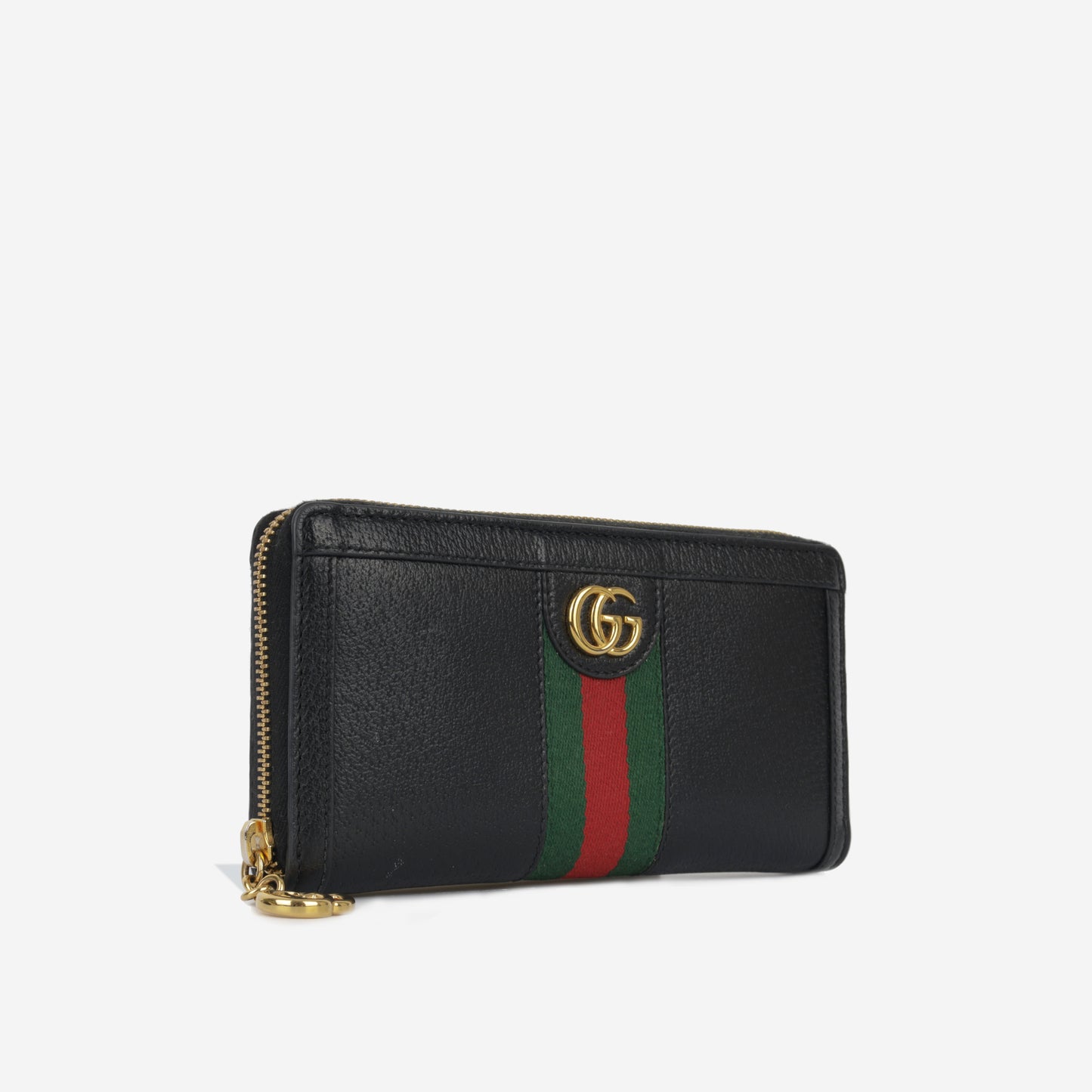 Ophidia GG Zip Wallet