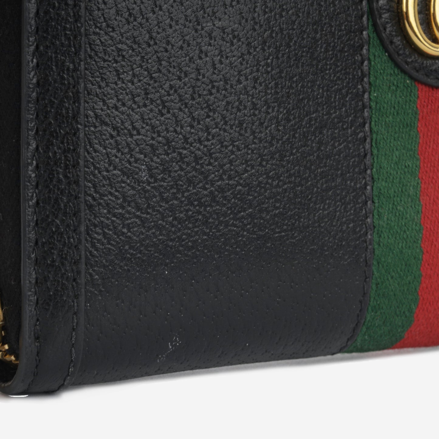 Ophidia GG Zip Wallet