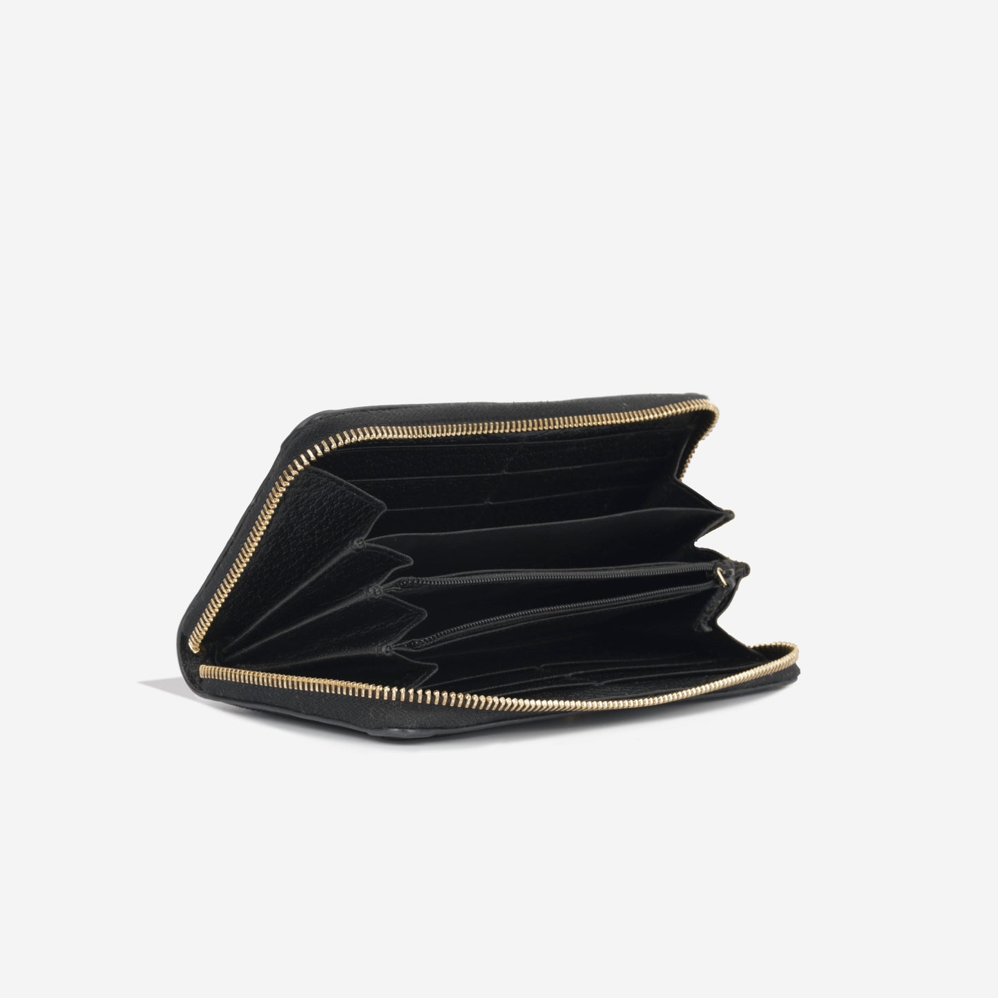 Ophidia GG Zip Wallet