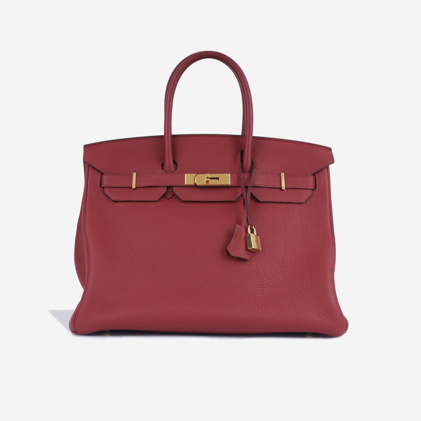 Birkin 35 - Rubis Togo