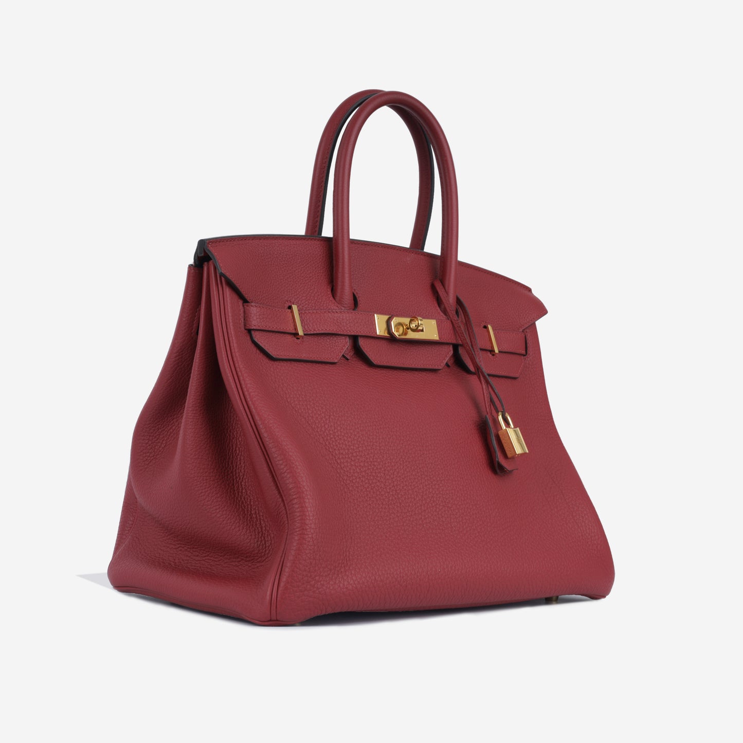 Birkin 35 - Rubis Togo