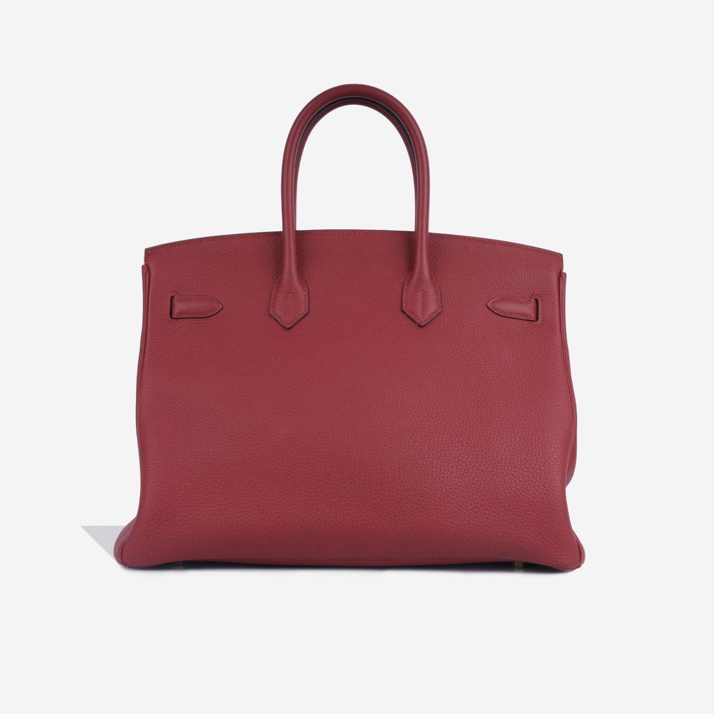 Birkin 35 - Rubis Togo