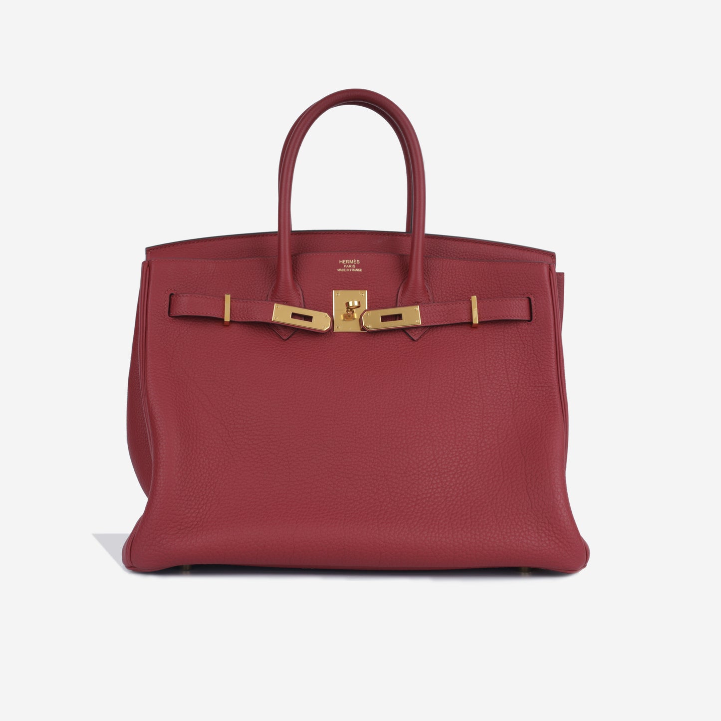 Birkin 35 - Rubis Togo