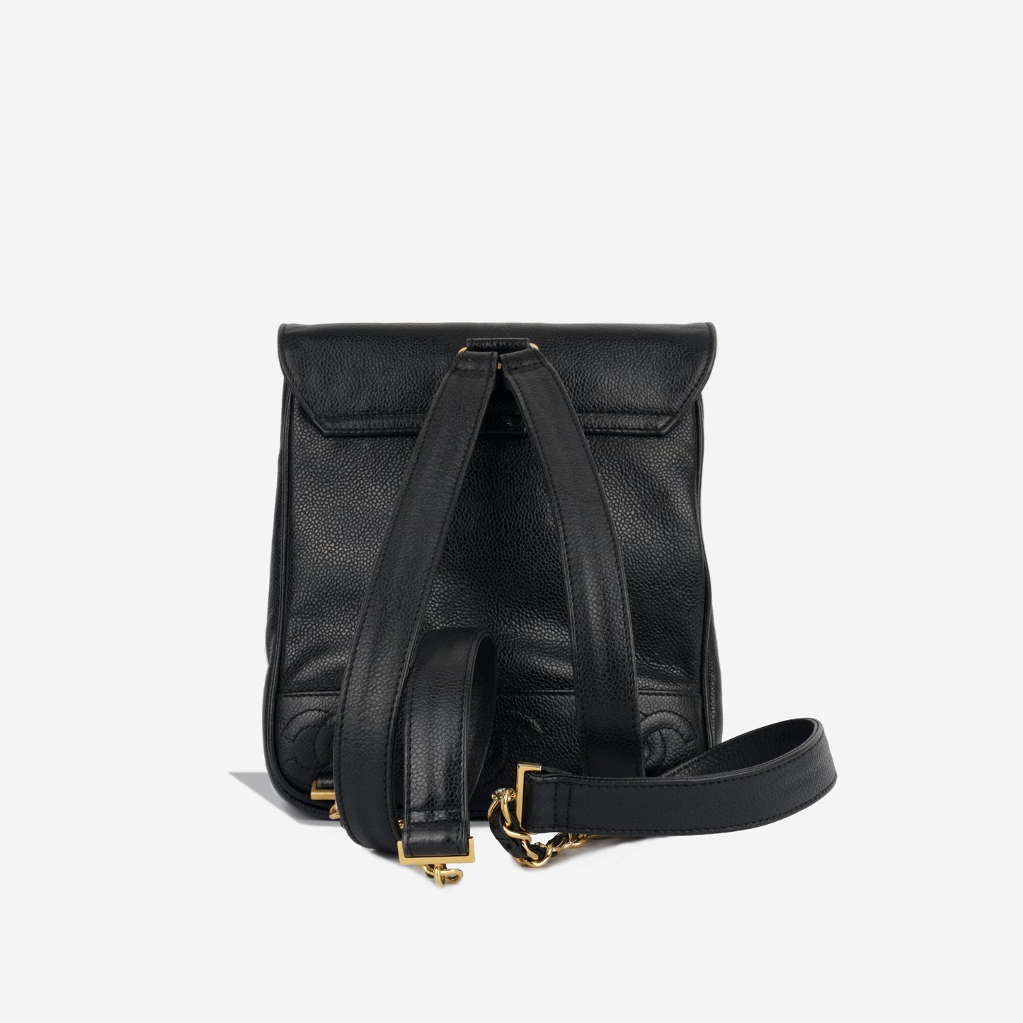 Vintage Triple CC Backpack