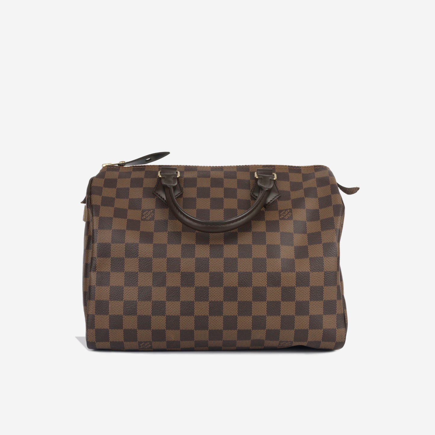 Speedy 30 - Damier Ebène