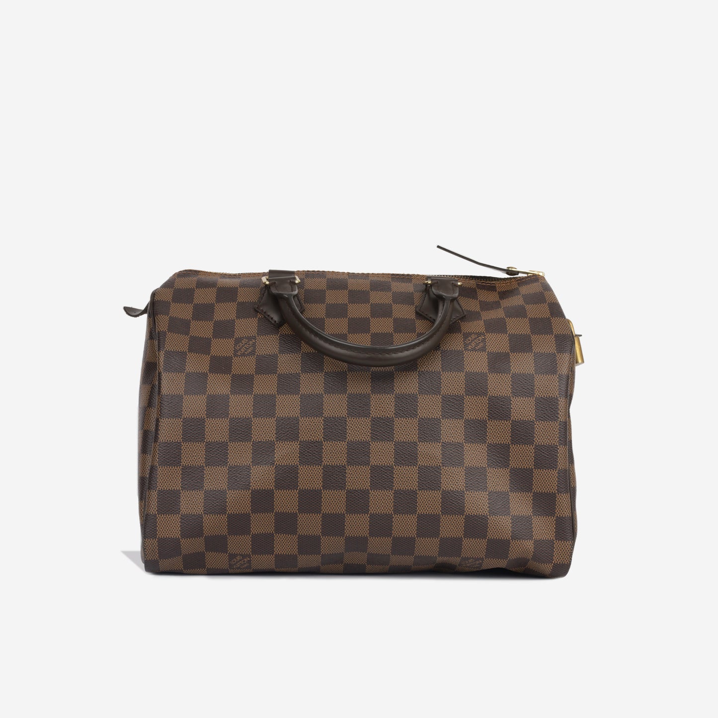 Speedy 30 - Damier Ebène