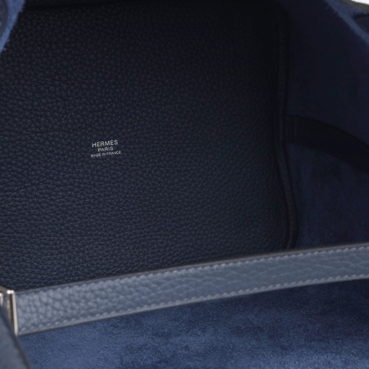 Picotin 22 - Bleu De Prusse