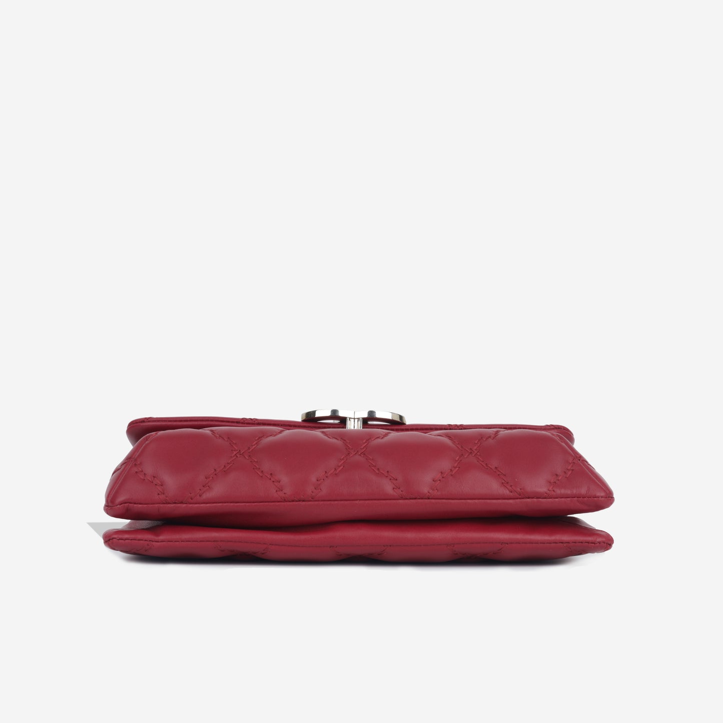 Double Stitch Hamptons Flap Bag