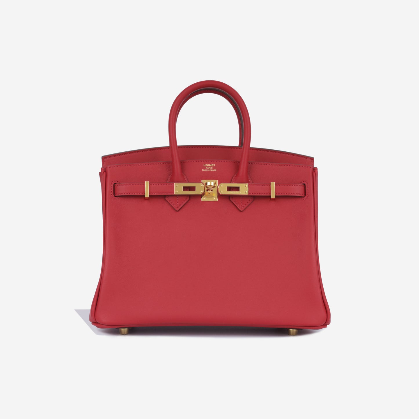 Birkin 25 - Rouge Piment