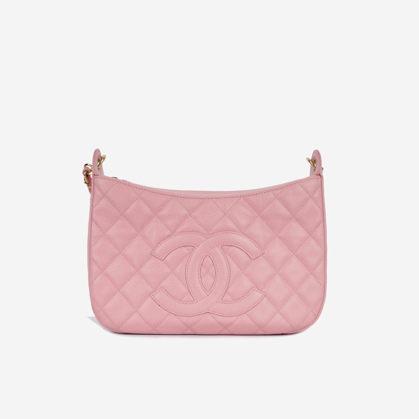 Vintage Timeless CC Hobo