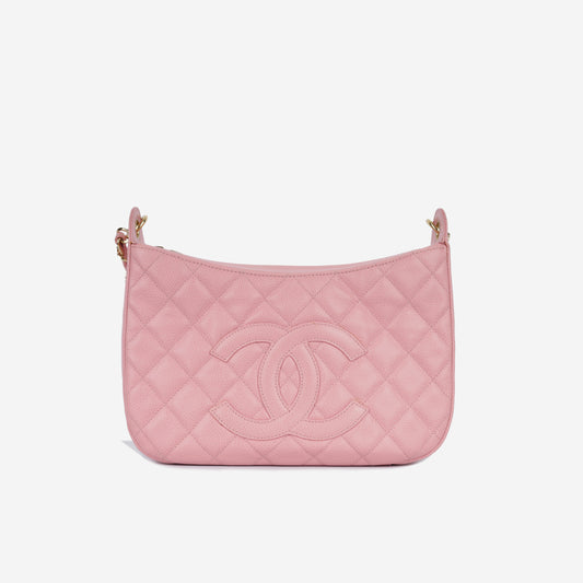 Vintage Timeless CC Hobo