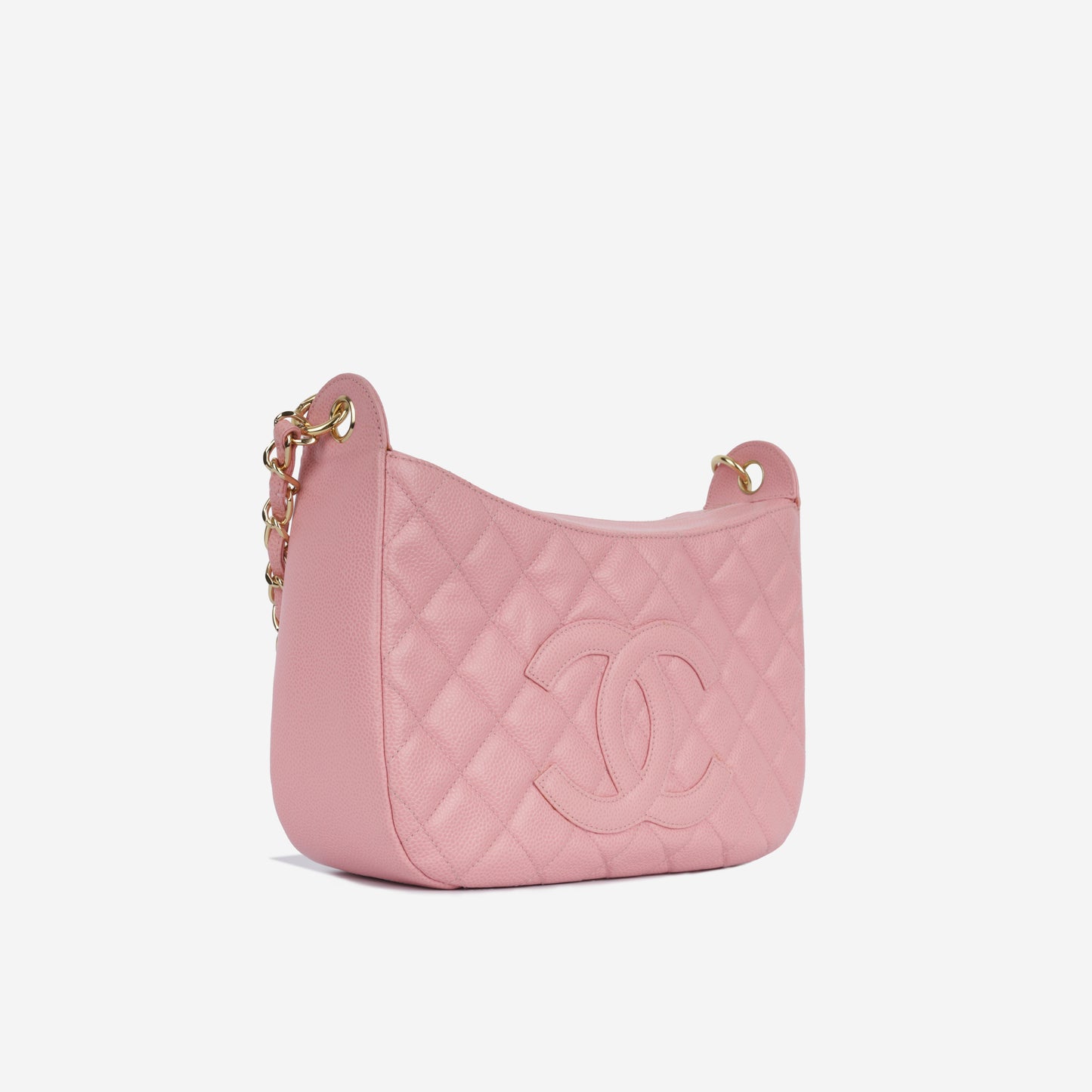 Vintage Timeless CC Hobo