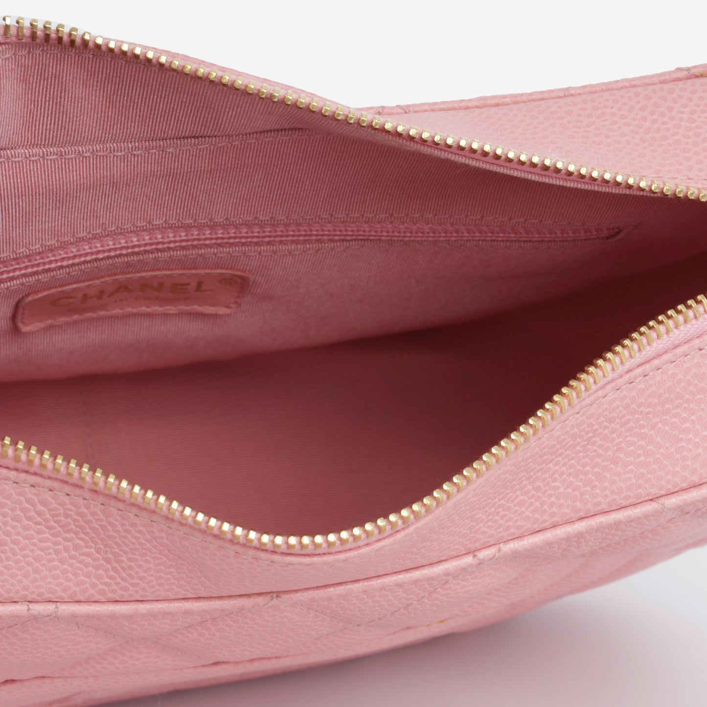 Vintage Timeless CC Hobo