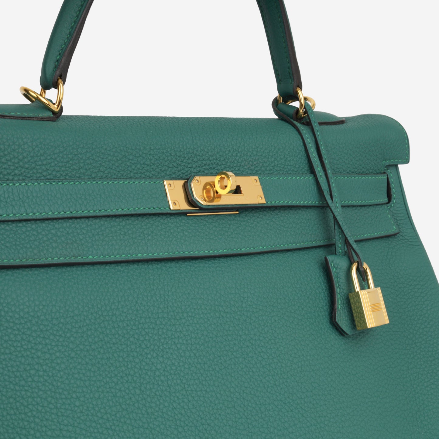 Kelly 35 - Malachite Togo