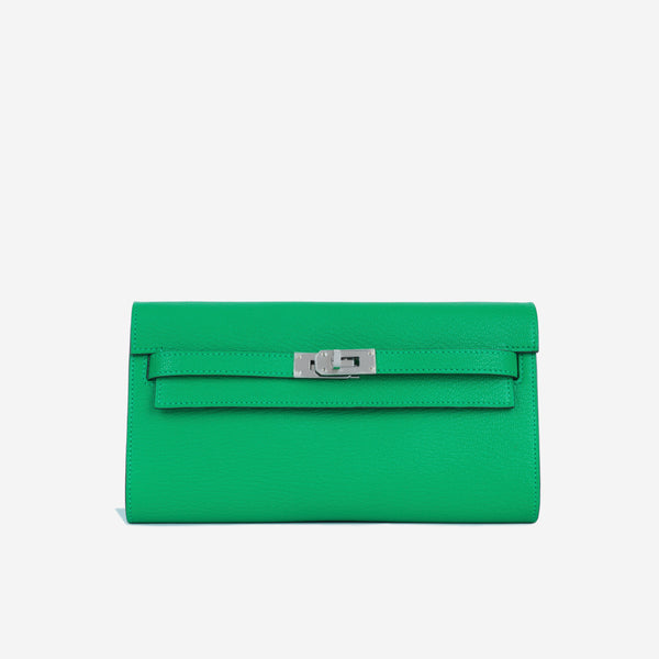 Kelly To Go Wallet - Menthe