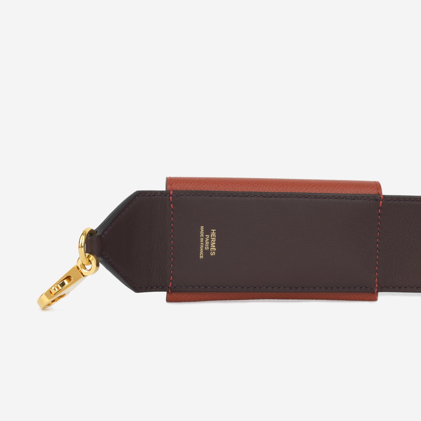 Kelly Pocket Strap - Gold