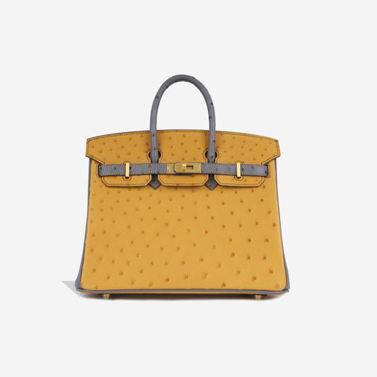 HSS Birkin 25 - Ostrich