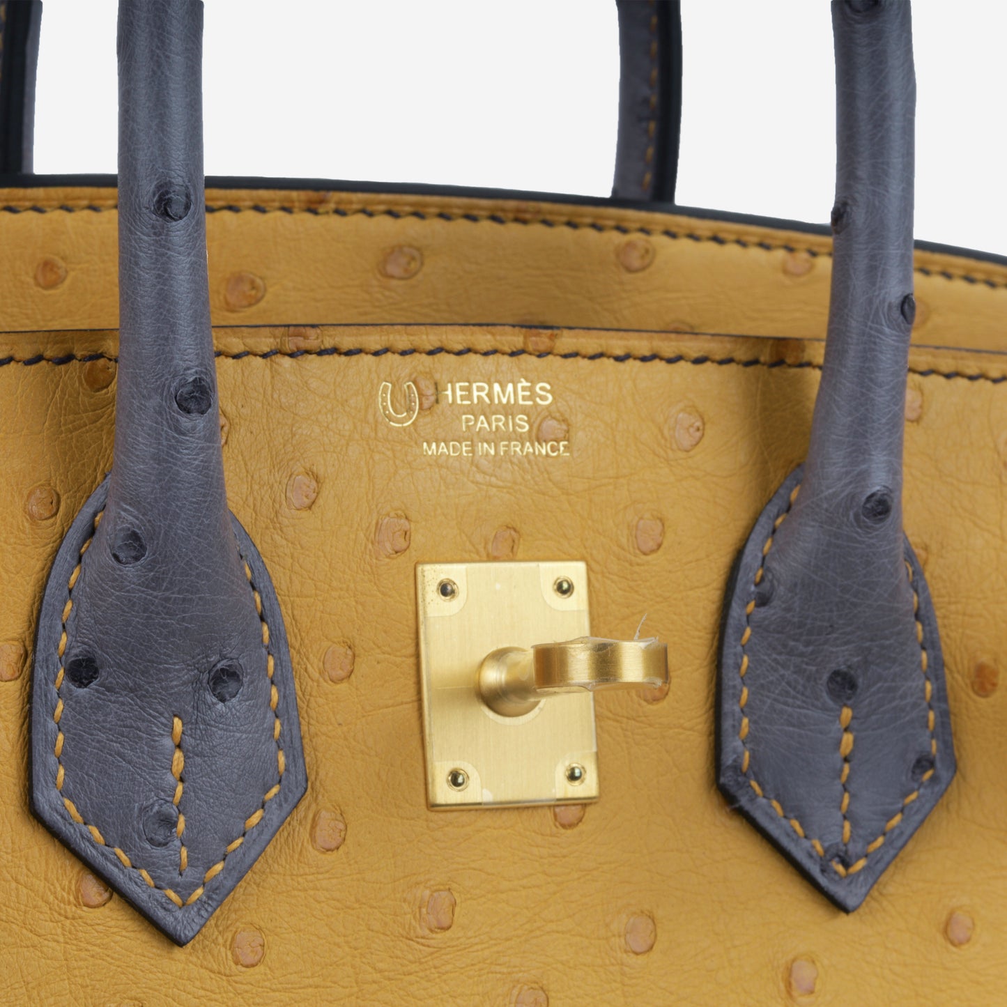 HSS Birkin 25 - Ostrich